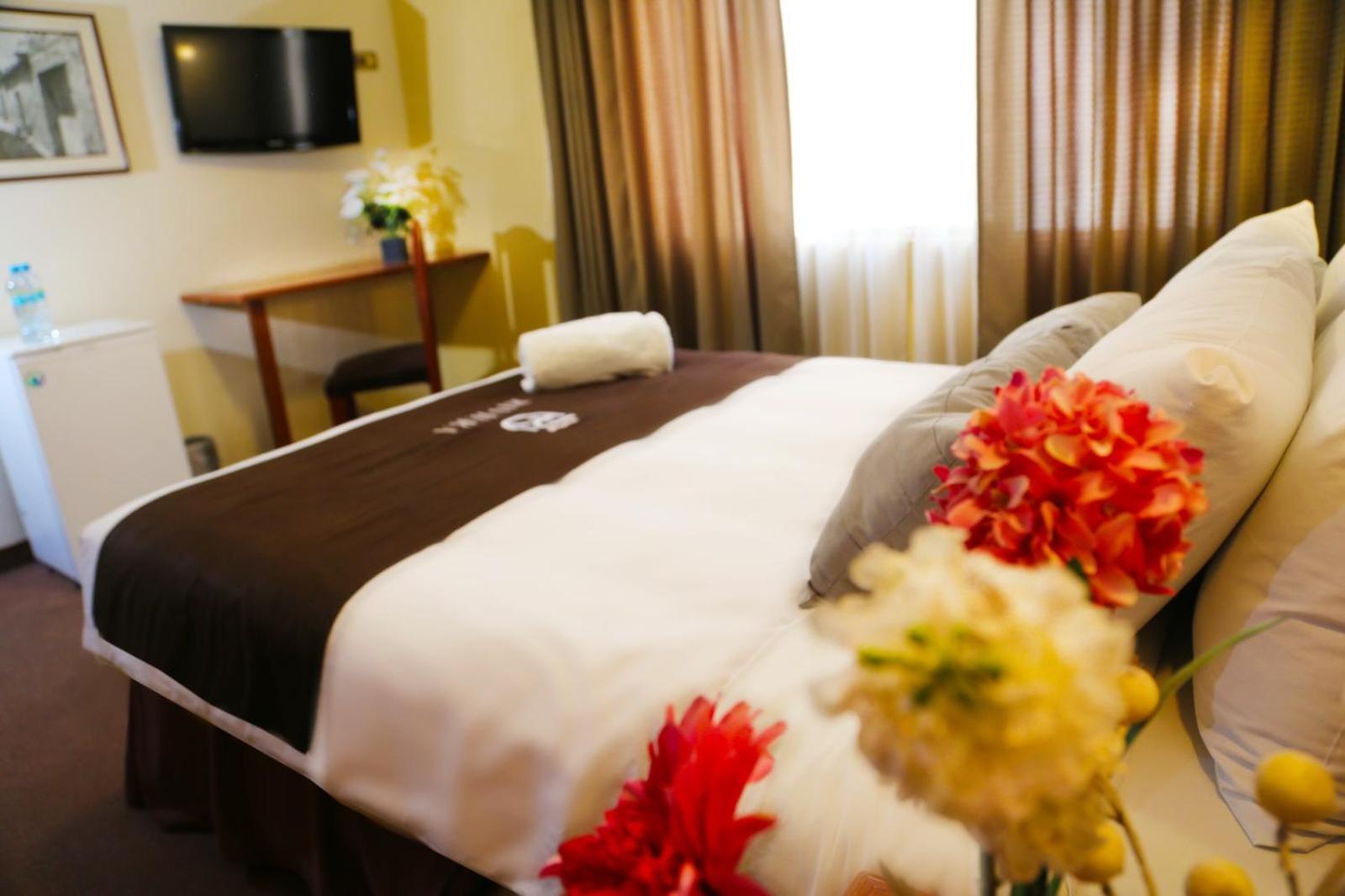 Hoteles Riviera Cayma Bagian luar foto
