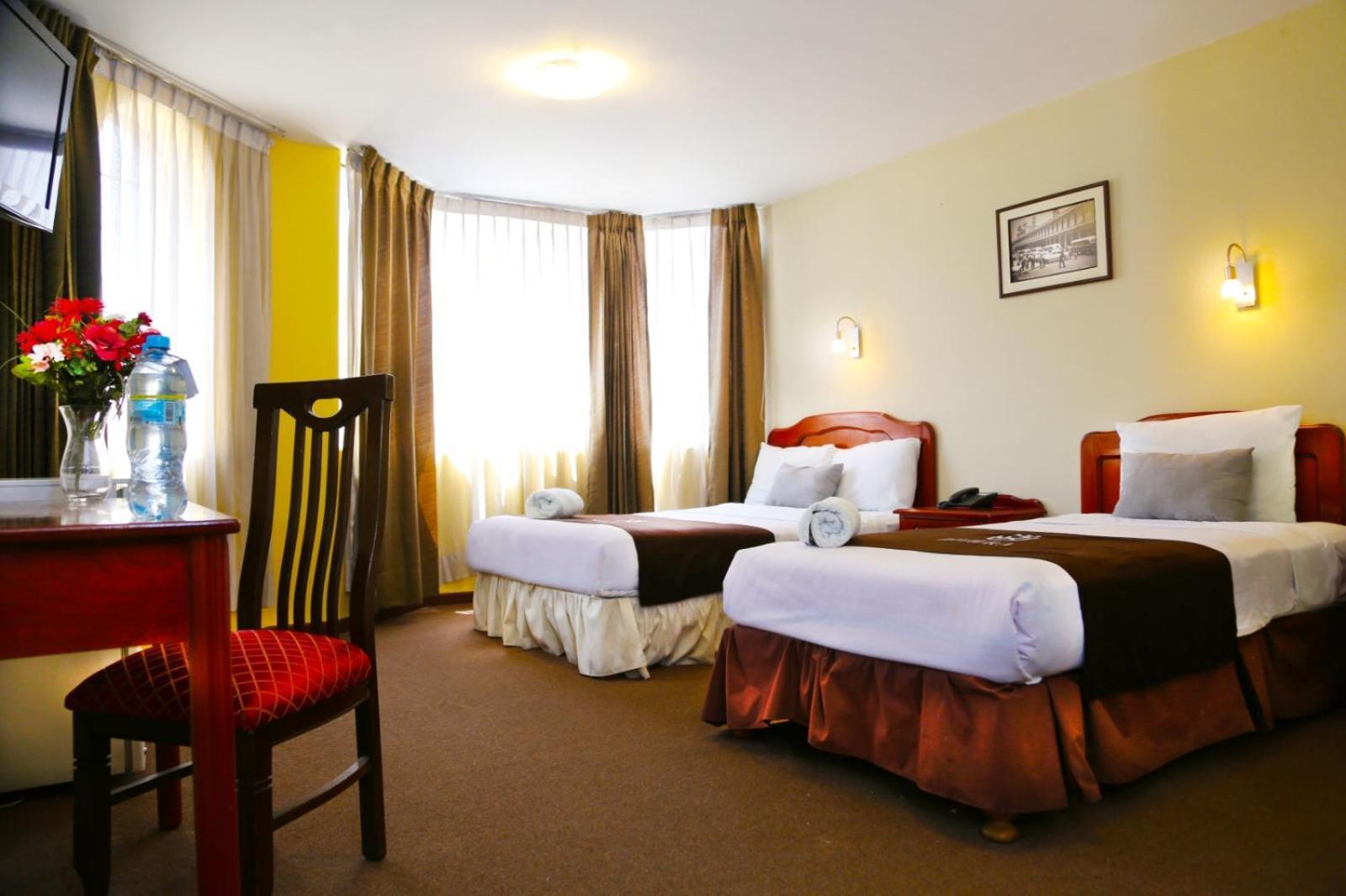 Hoteles Riviera Cayma Bagian luar foto