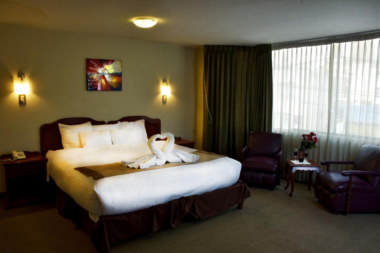 Hoteles Riviera Cayma Bagian luar foto