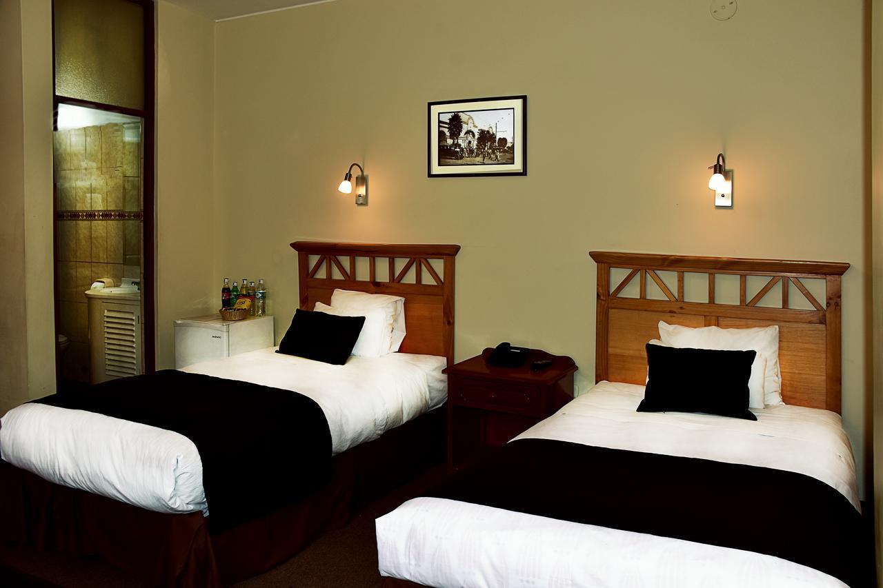 Hoteles Riviera Cayma Bagian luar foto