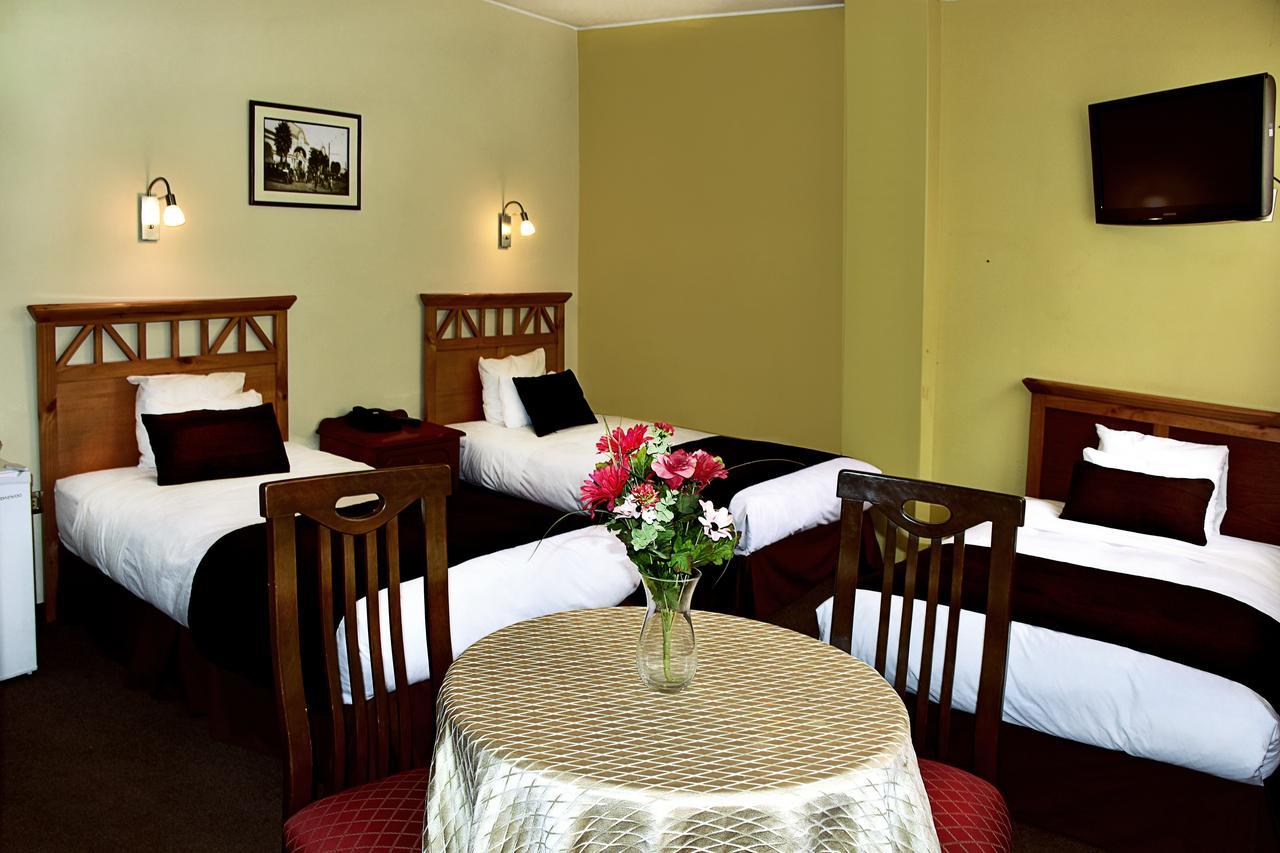 Hoteles Riviera Cayma Bagian luar foto