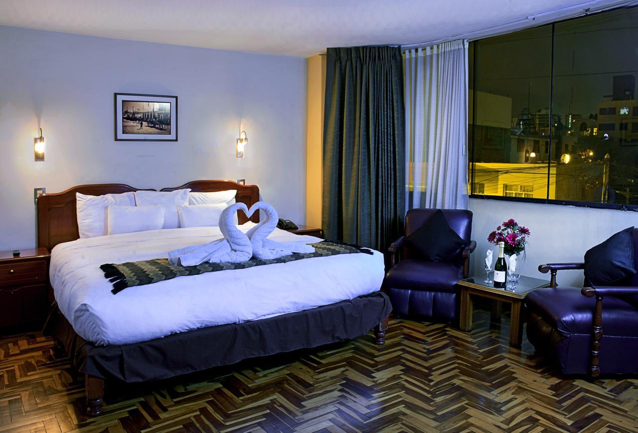 Hoteles Riviera Cayma Bagian luar foto